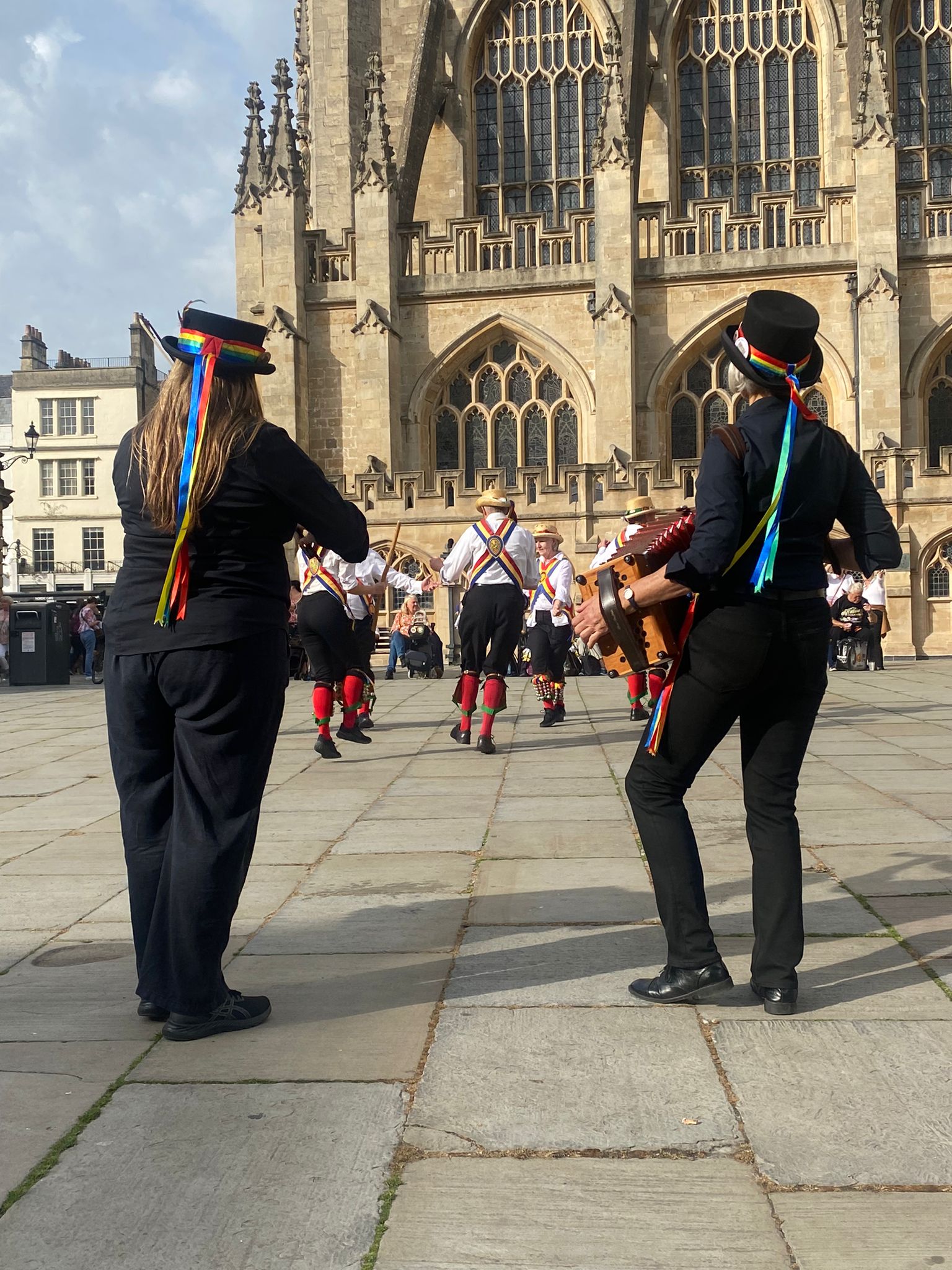 picture of Bath Abbey